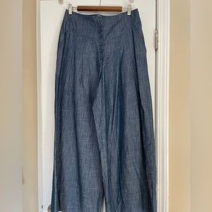 Wayward Fancies eShakti Wide Leg Culottes